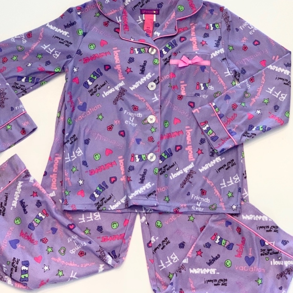 Best Friend by Green dog Pajamas